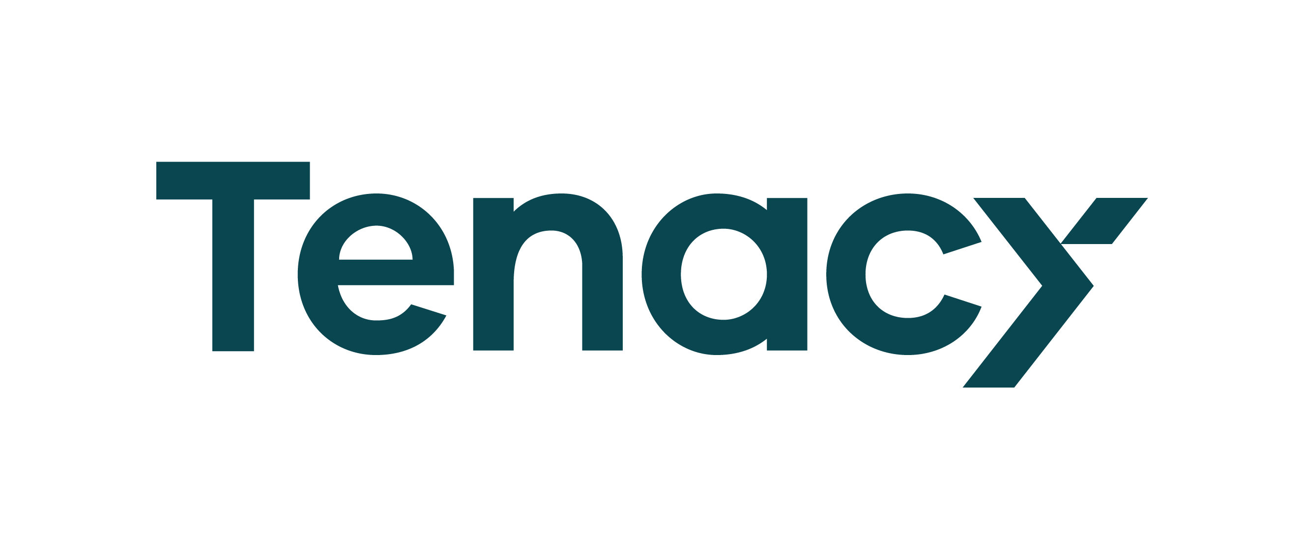 Logo Tenacy pour études de cas