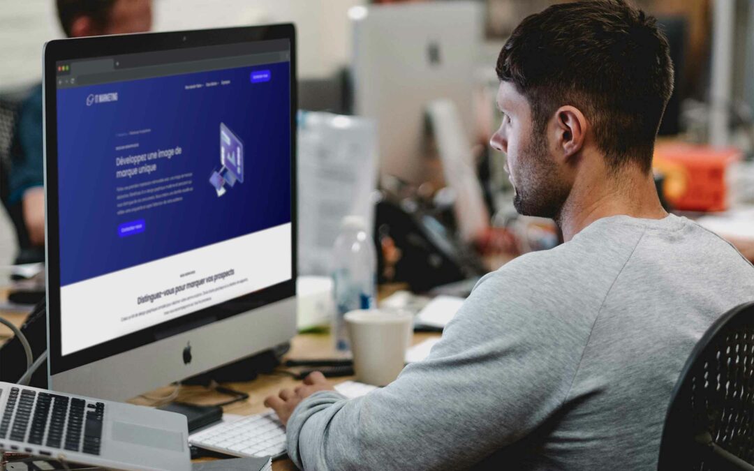 SEO, UX, design : comment optimiser votre site web pour capter plus de leads en cybersécurité ?